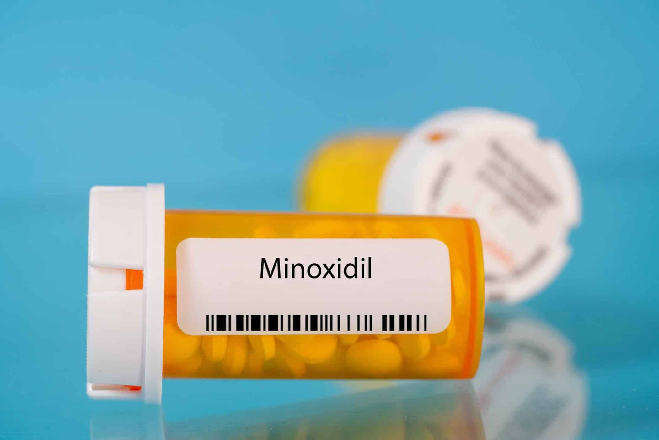 ยาไมน็อกซิดิล (Minoxidil)