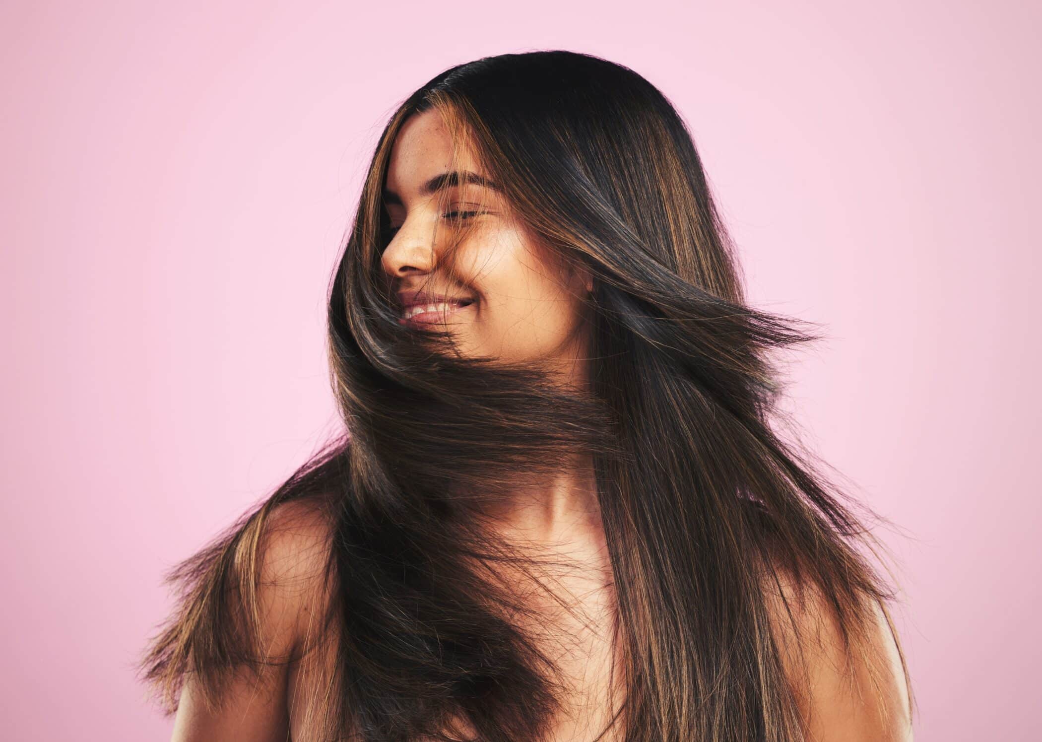 Achieve optimum hair health by eating healthy foods