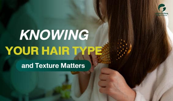 Do You Know What Type of Hair You Have?