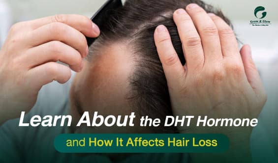 What Is the DHT Androgen Hormone?