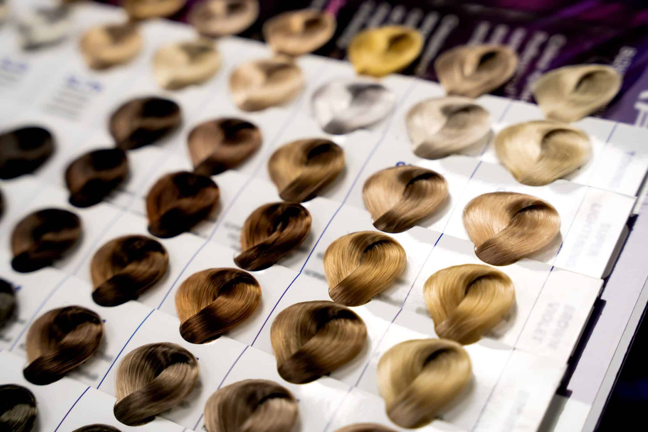 รวมเฉดสีผมที่ทำให้หน้าสว่าง สำหรับคนที่อยากเปลี่ยนลุค