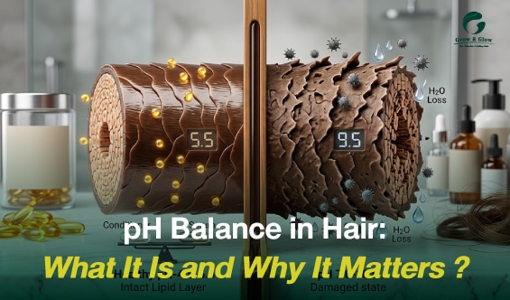 What Is pH Balance in Hair and Why Does It Matter?