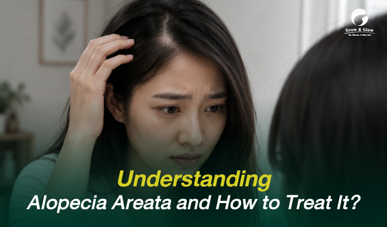 Understanding Alopecia Areata and How to Treat It