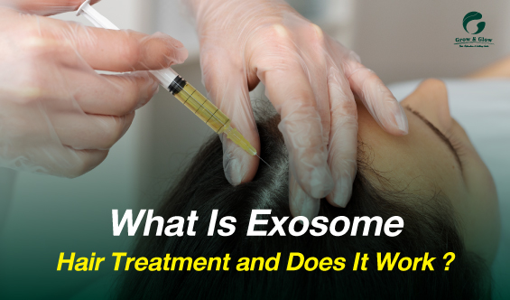 A Guide to Exosome Hair Treatment and How It Works