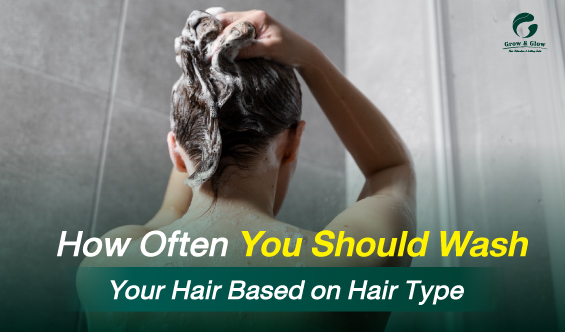 How Often Should You Wash Your Hair for Healthy Results